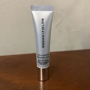Rodan + Fields Active Hydration Bright Eye Complex NEW & Sealed 15 mL /0.5 fl oz